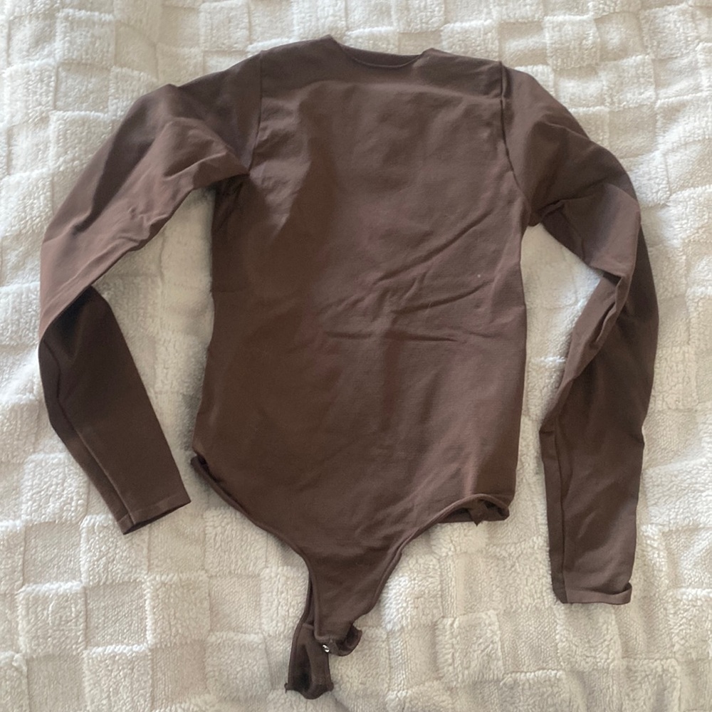 SKIMS Essentials bodysuit